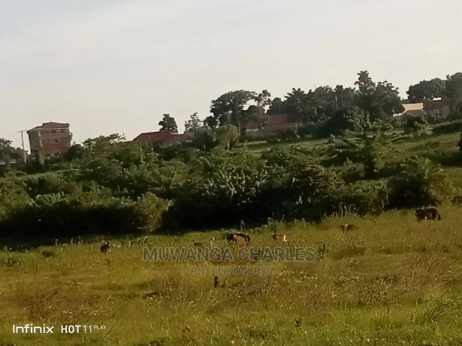 Commercial Land for Sale at Kawanda