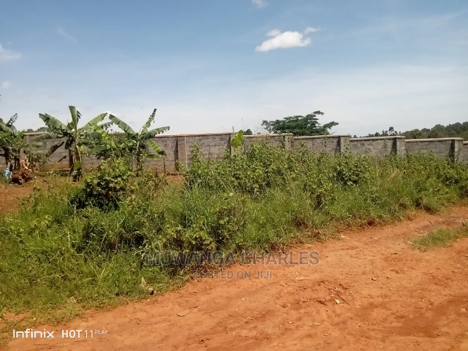 Commercial Land for Sale at Kawanda