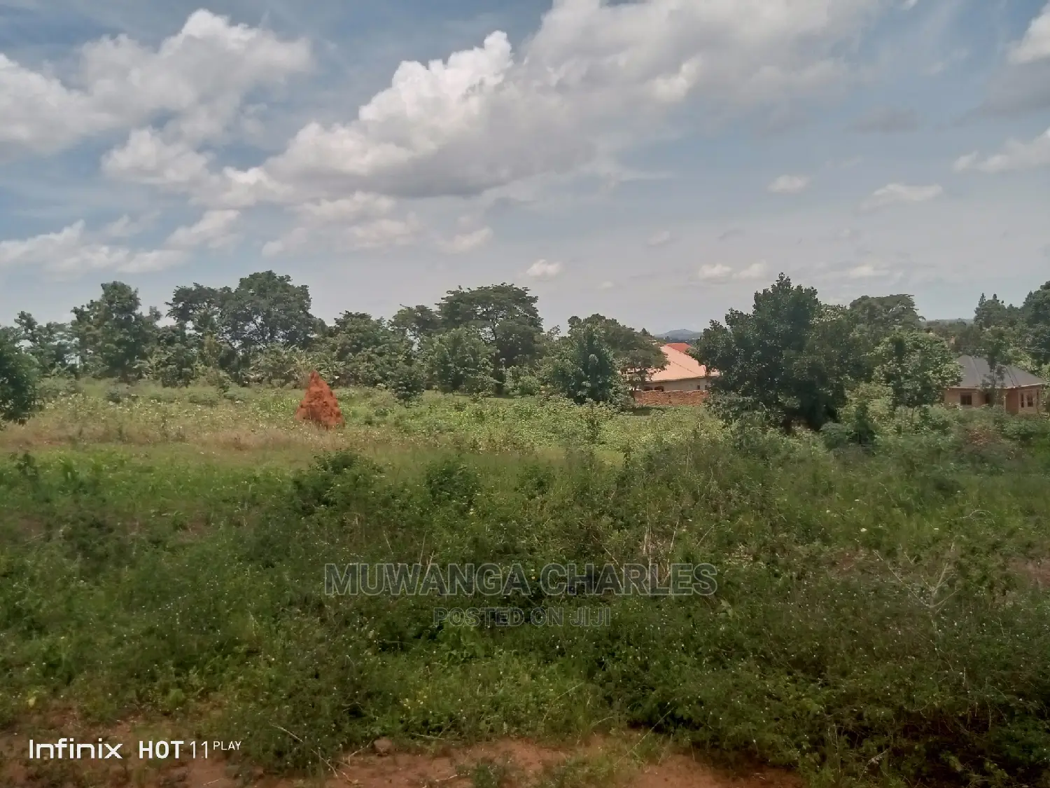 Commercial Land for Sale at Kawanda