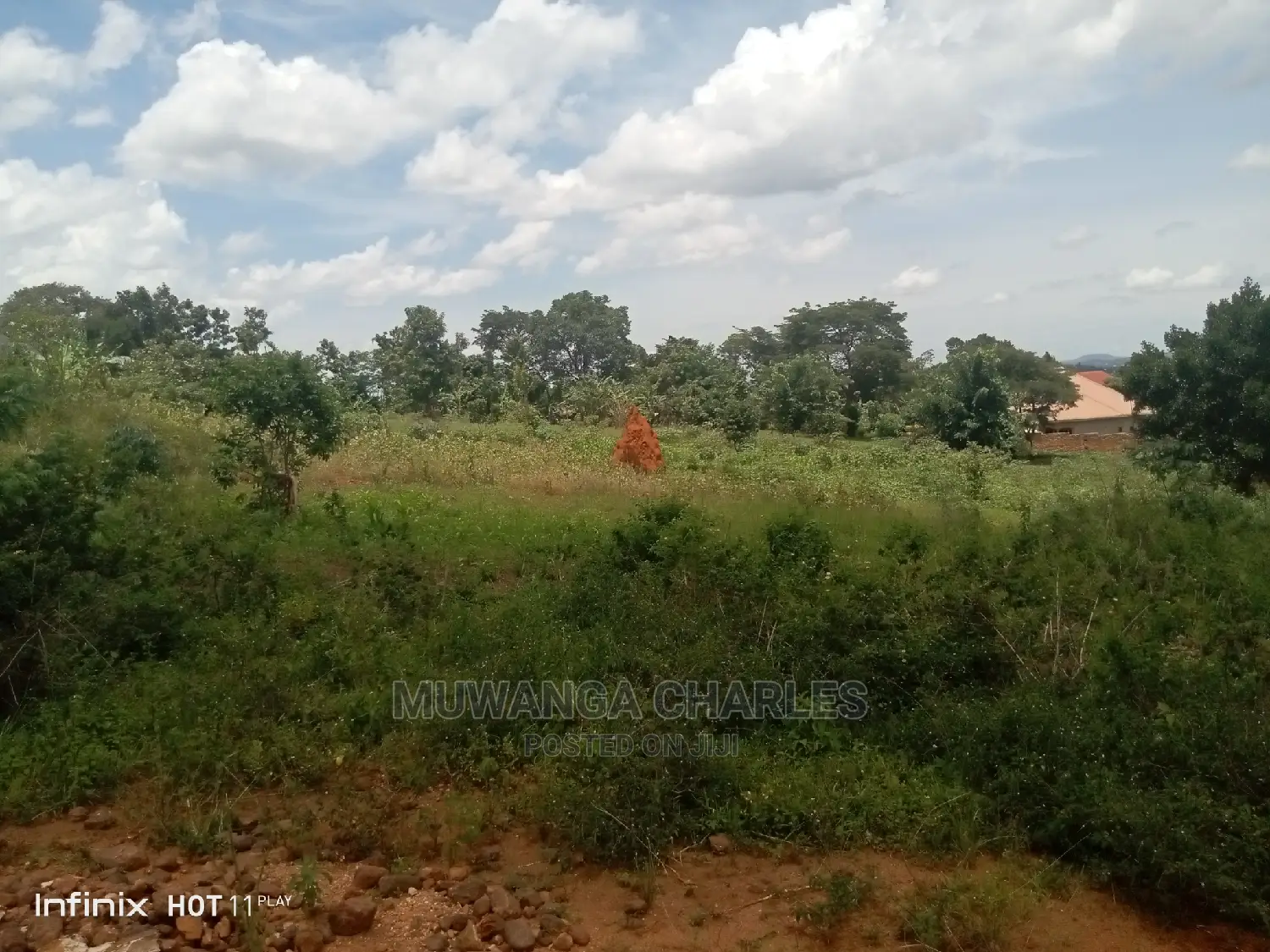 Commercial Land for Sale at Kawanda