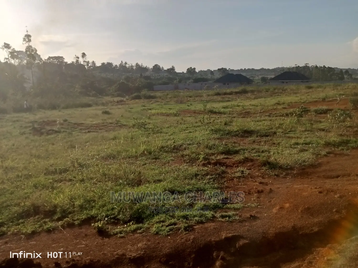 Commercial Land for Sale at Kawanda