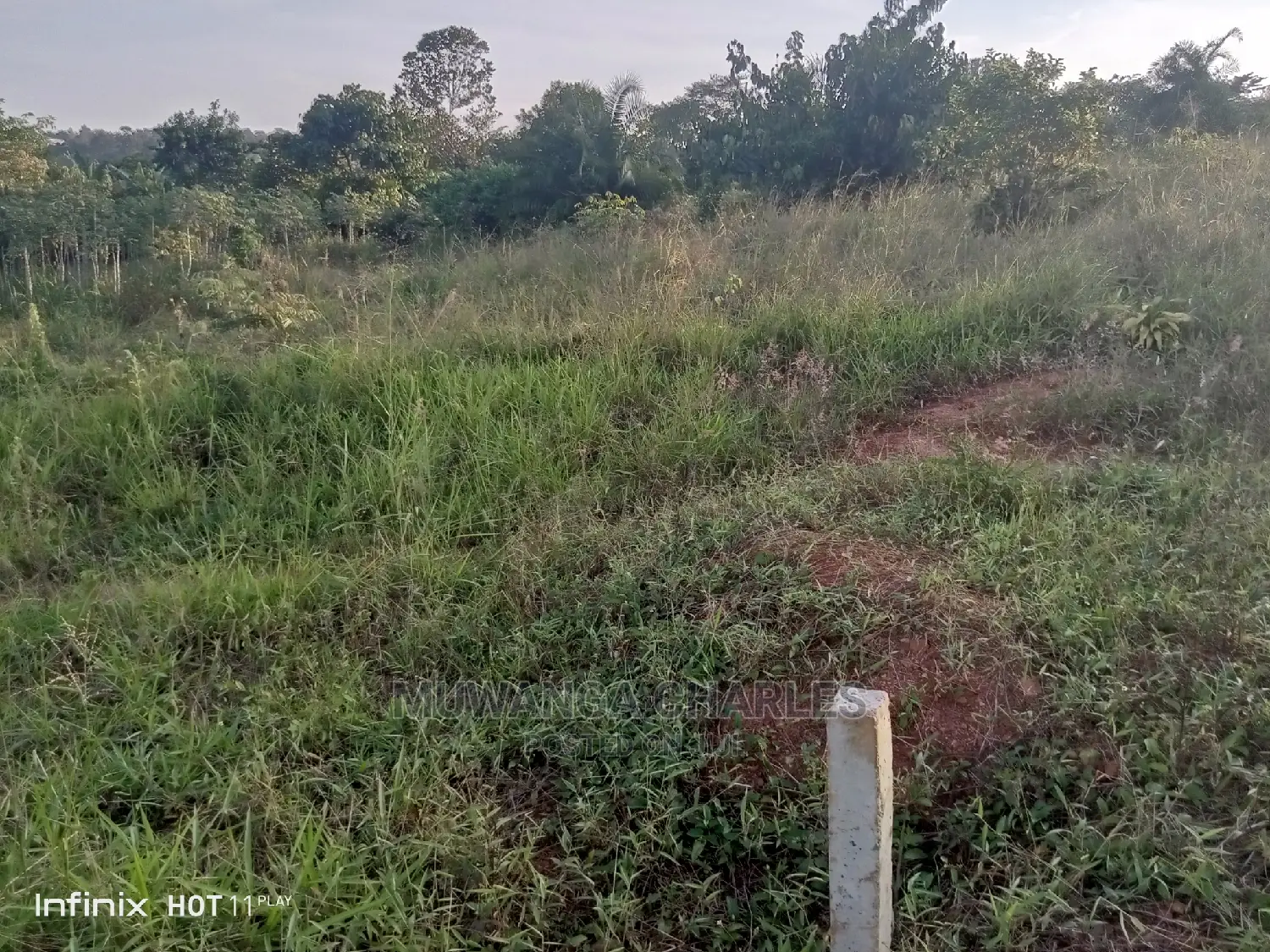 Commercial Land for Sale at Kawanda