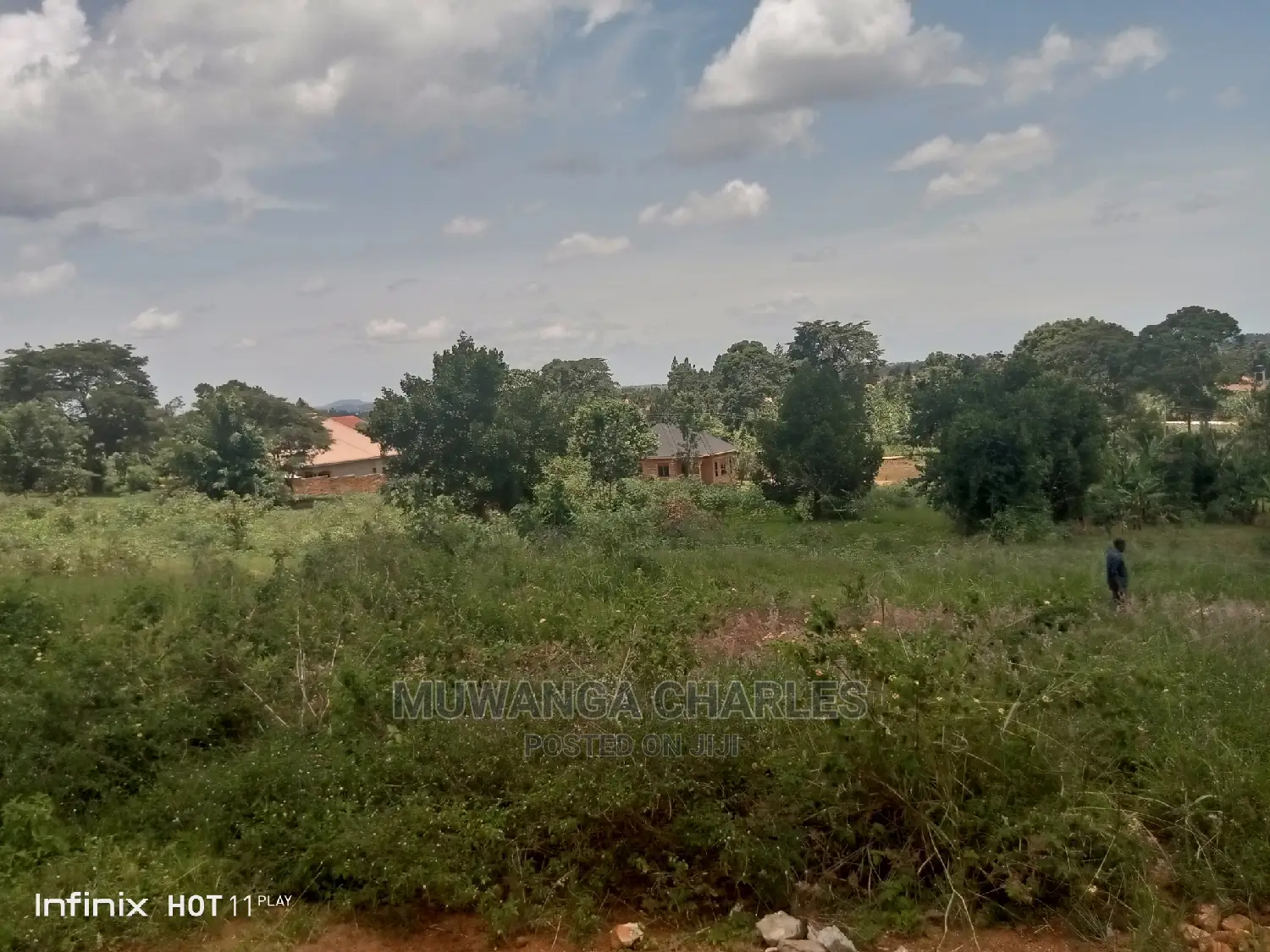Commercial Land for Sale at Kawanda