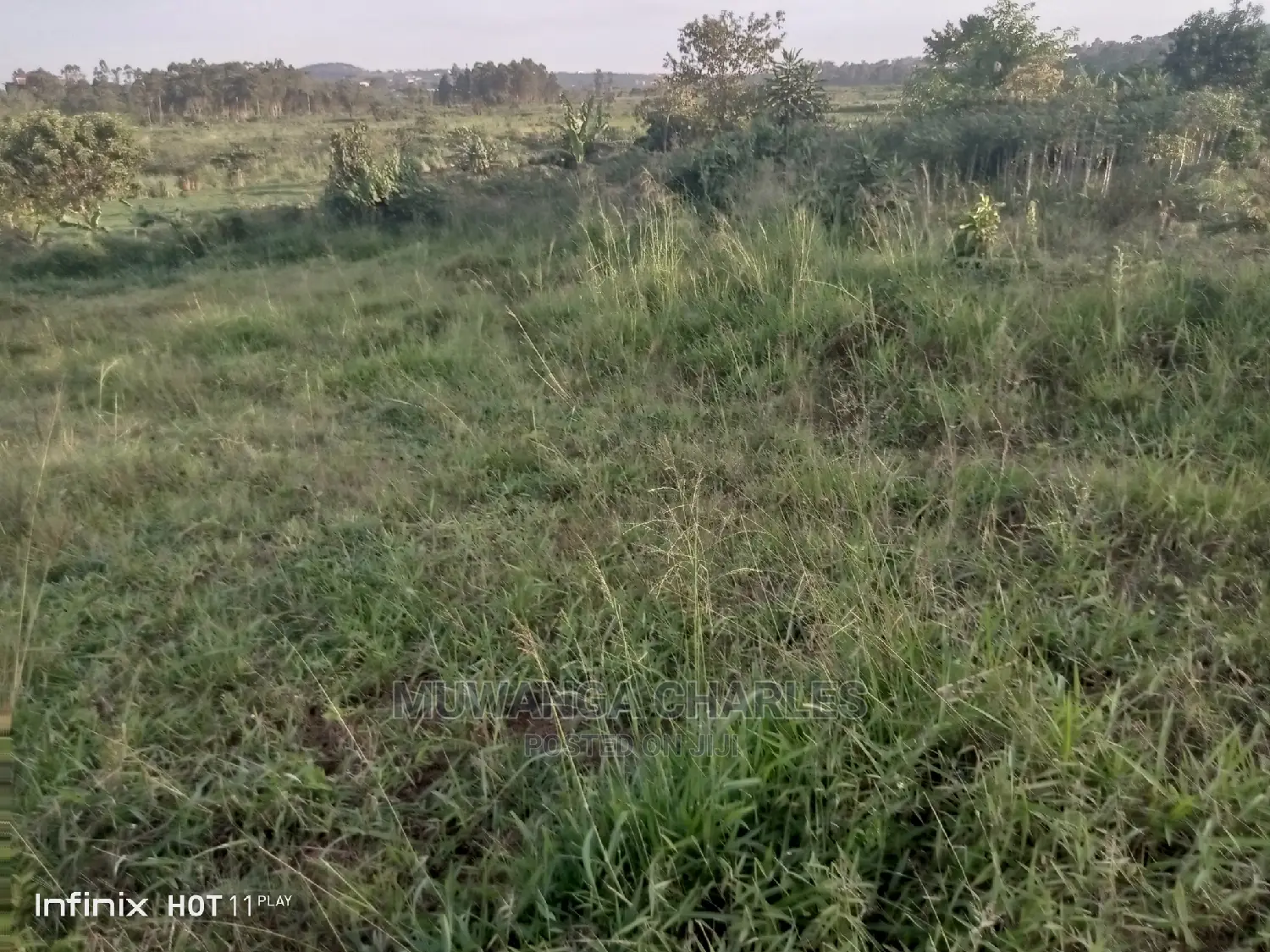 Commercial Land for Sale at Kawanda