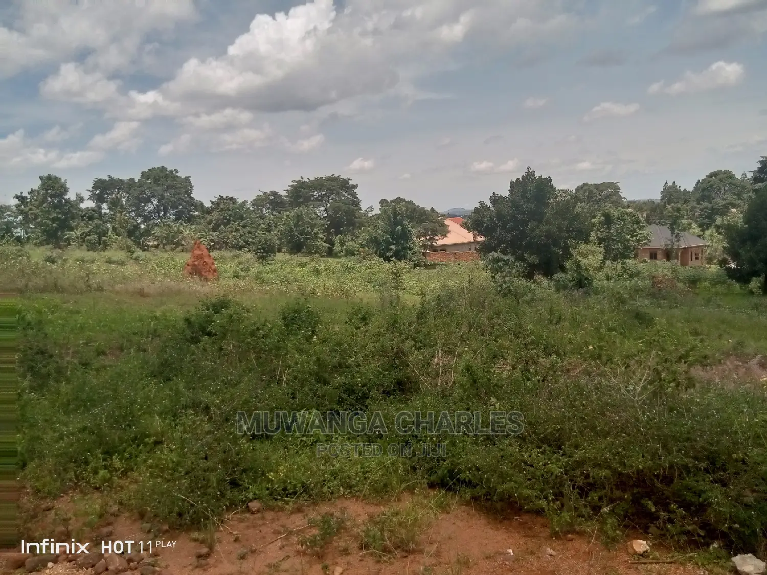 Commercial Land for Sale at Kawanda