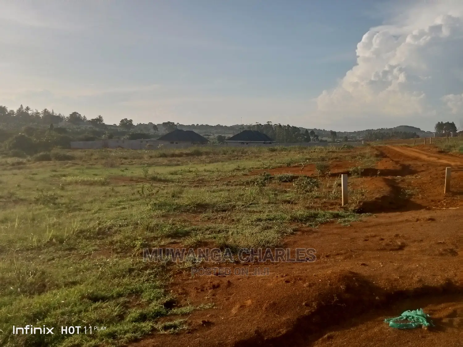 Commercial Land for Sale at Kawanda