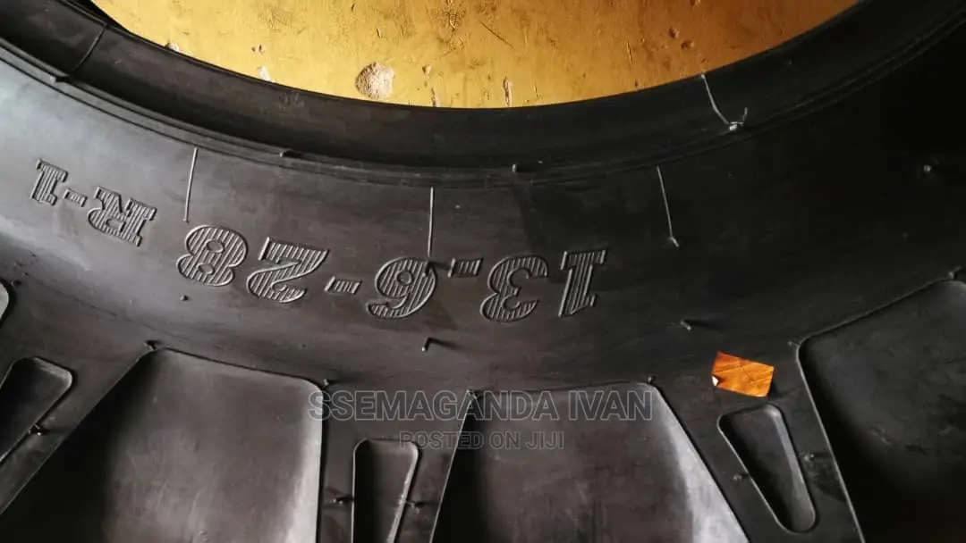 13.6r28 Brand New Tires