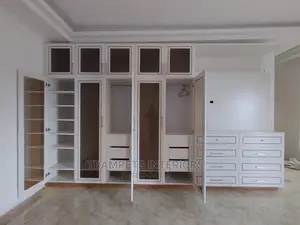 Wardrobes With TV Provision