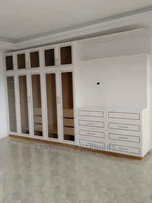 Wardrobes With TV Provision