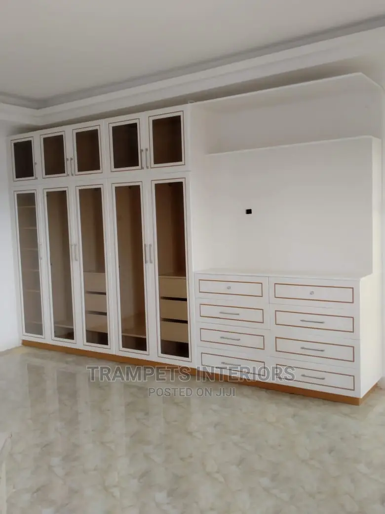 Wardrobes With TV Provision
