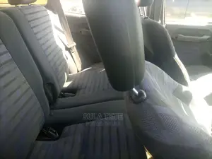 Toyota RAV4 Automatic 2000 Silver