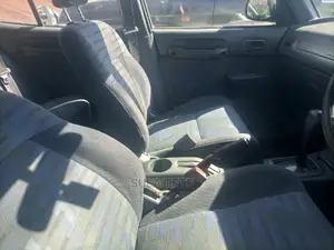 Toyota RAV4 Automatic 2000 Silver