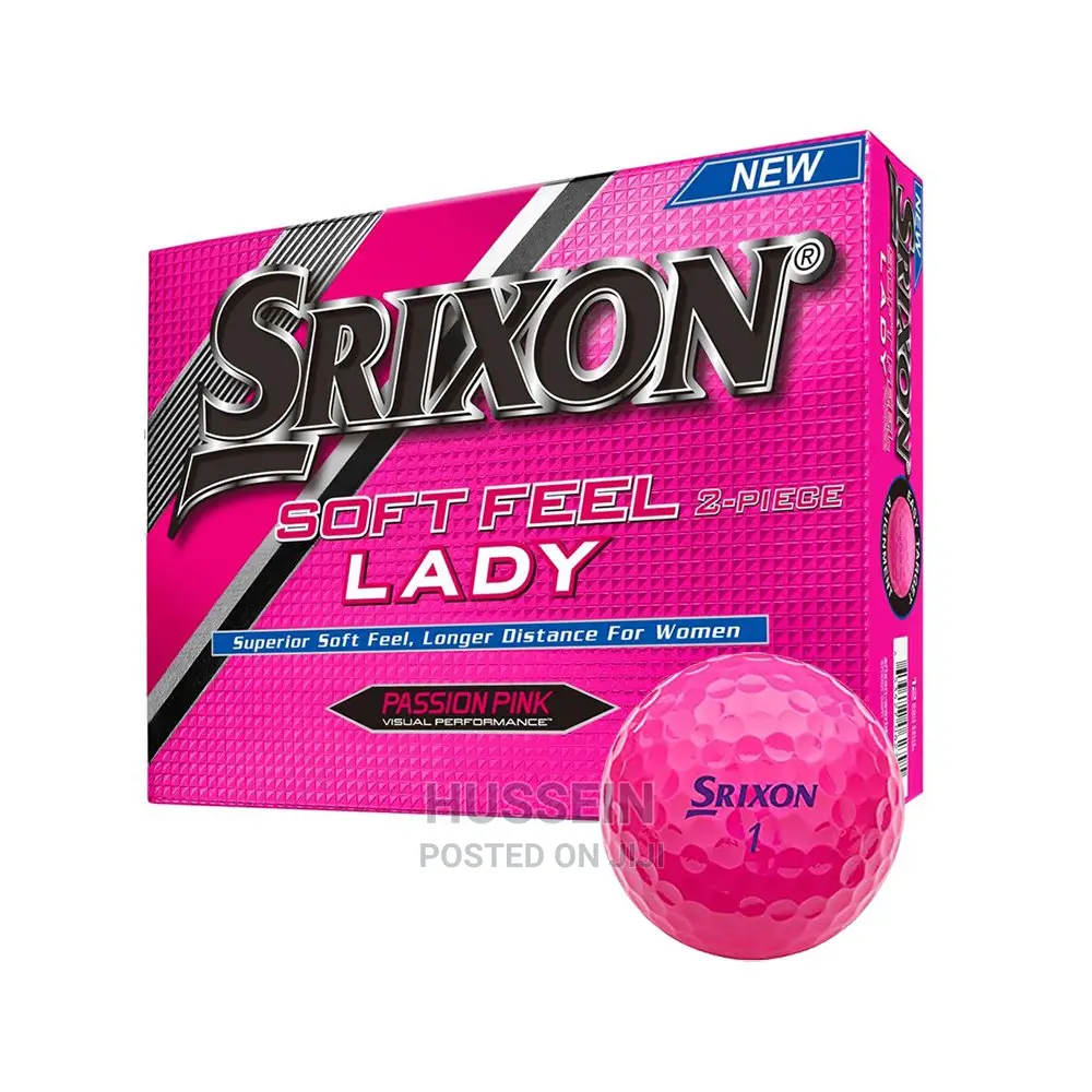 Golf Balls Soft Feel Ladies