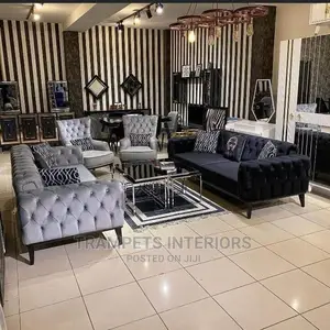 Modern Chesterfield Sofa