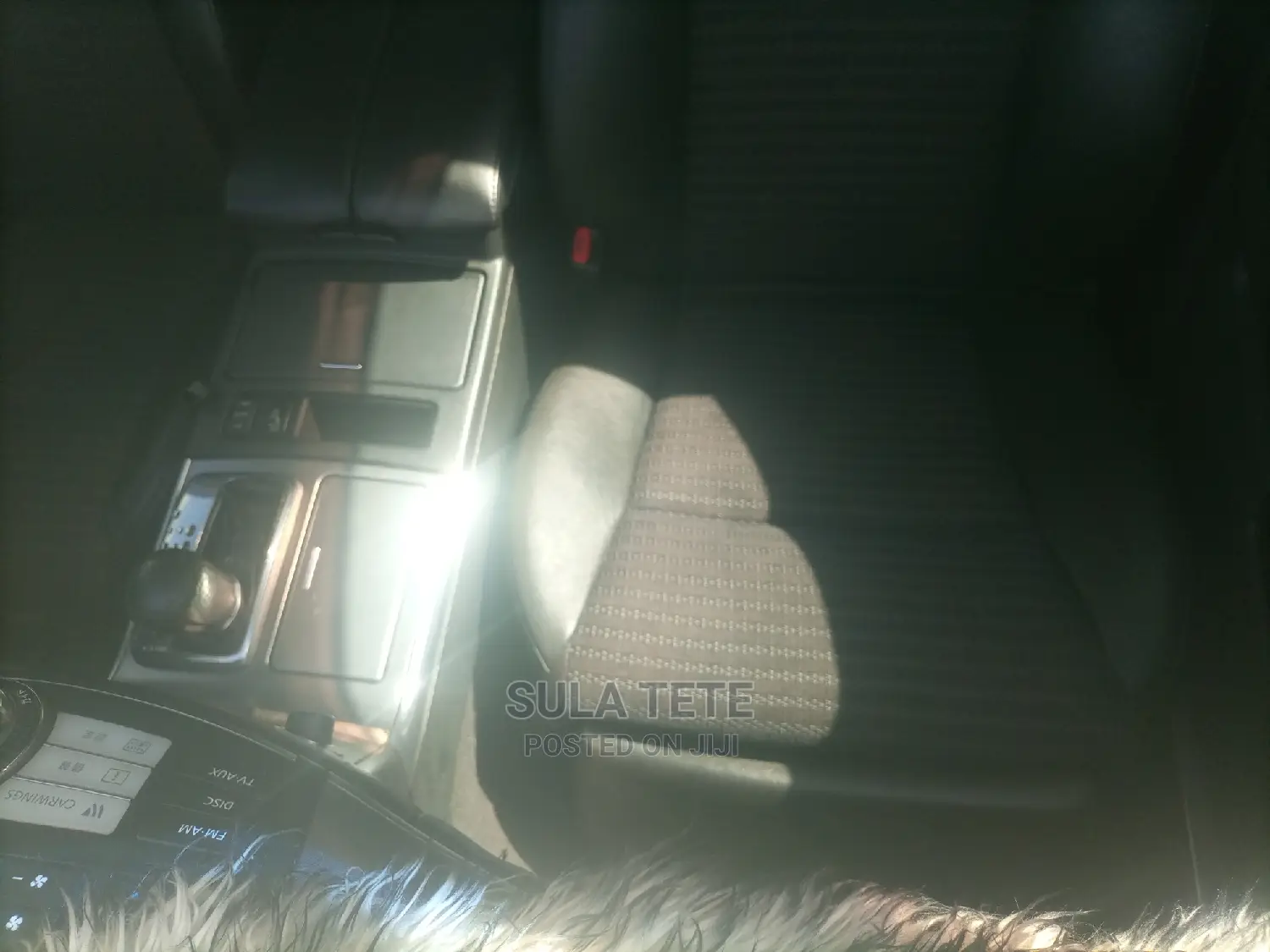 Nissan Fuga 2009 White