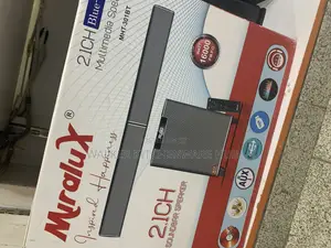 Miralux Soundbar