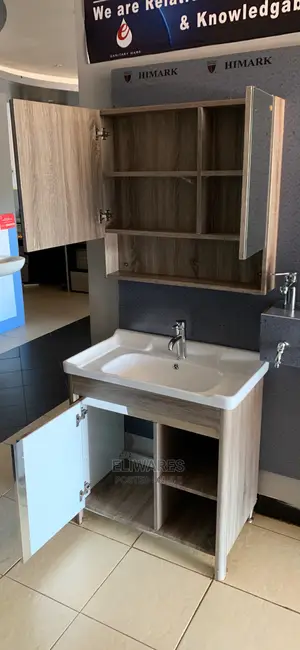 Vanity Set Mirror