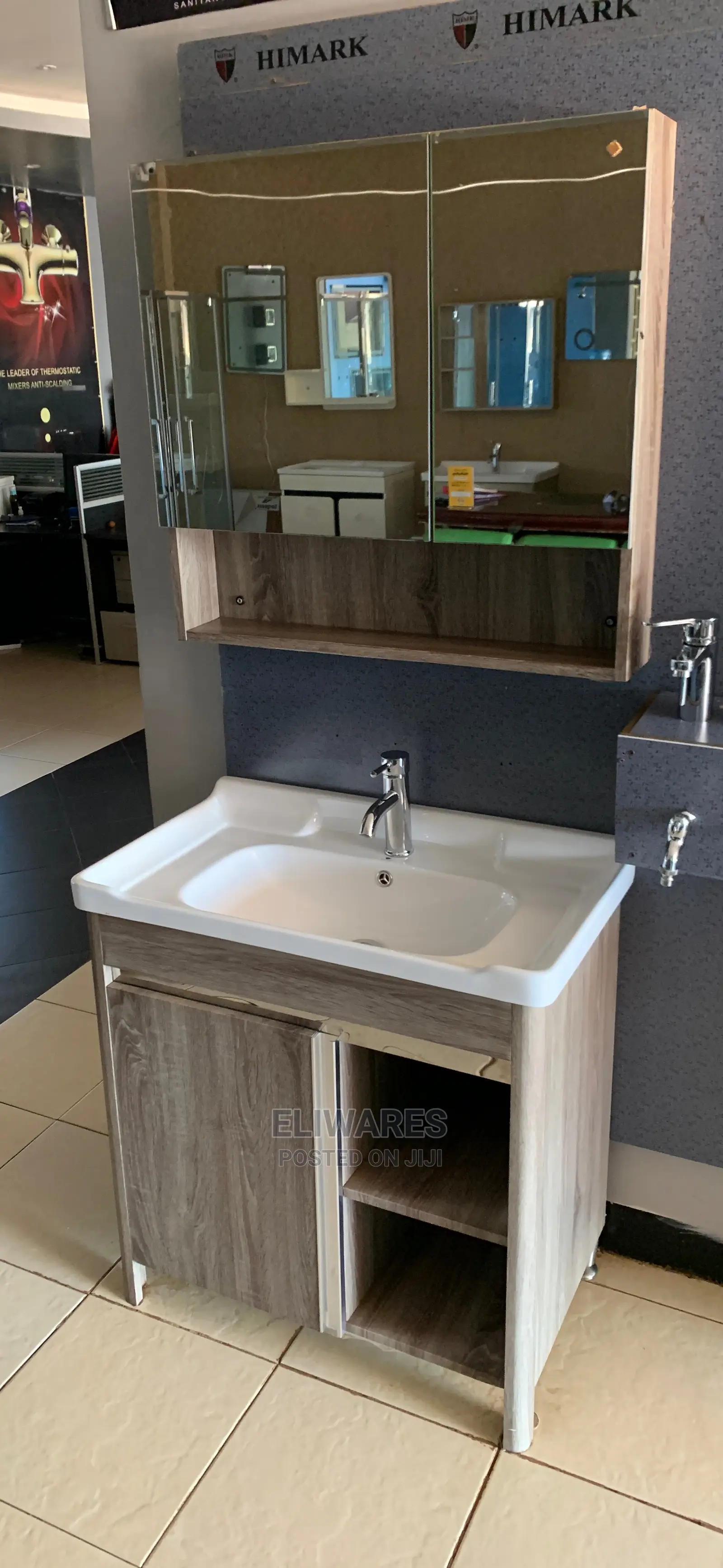 Vanity Set Mirror