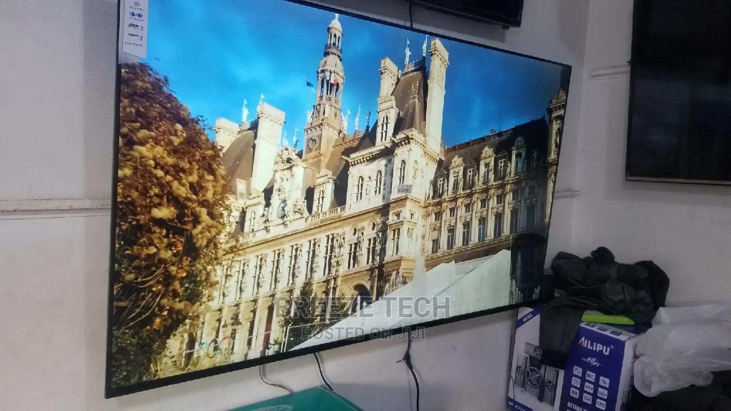 65" Tv Lg Smart
