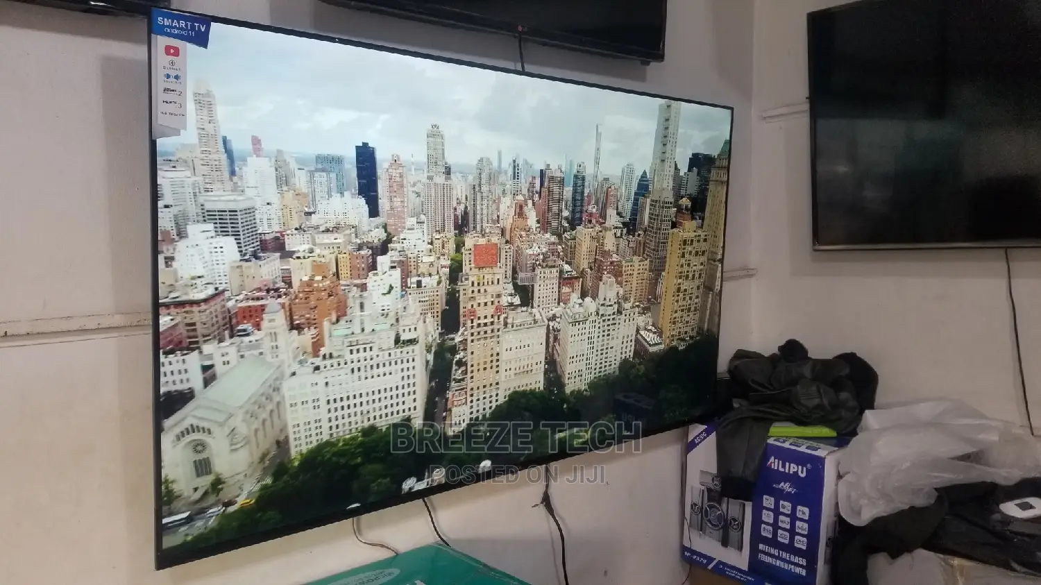 65" Tv Lg Smart