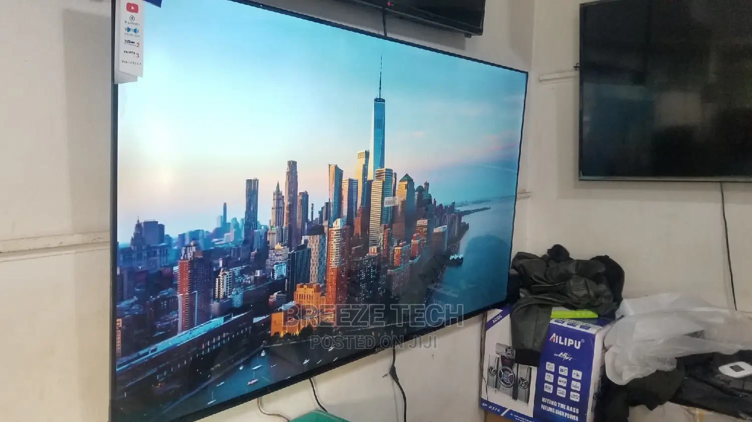 65" Tv Lg Smart