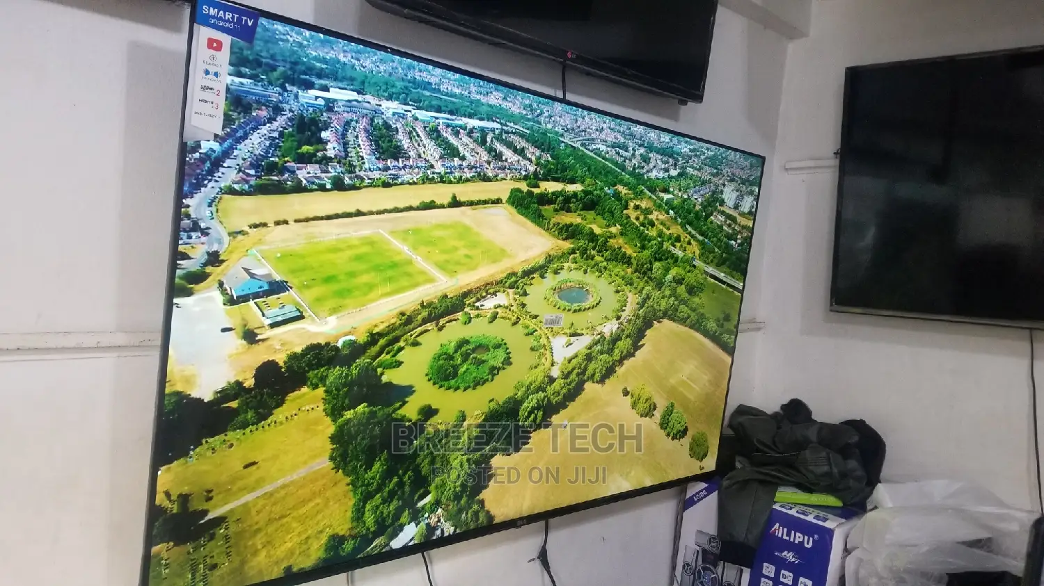 65"LG Smart Tv
