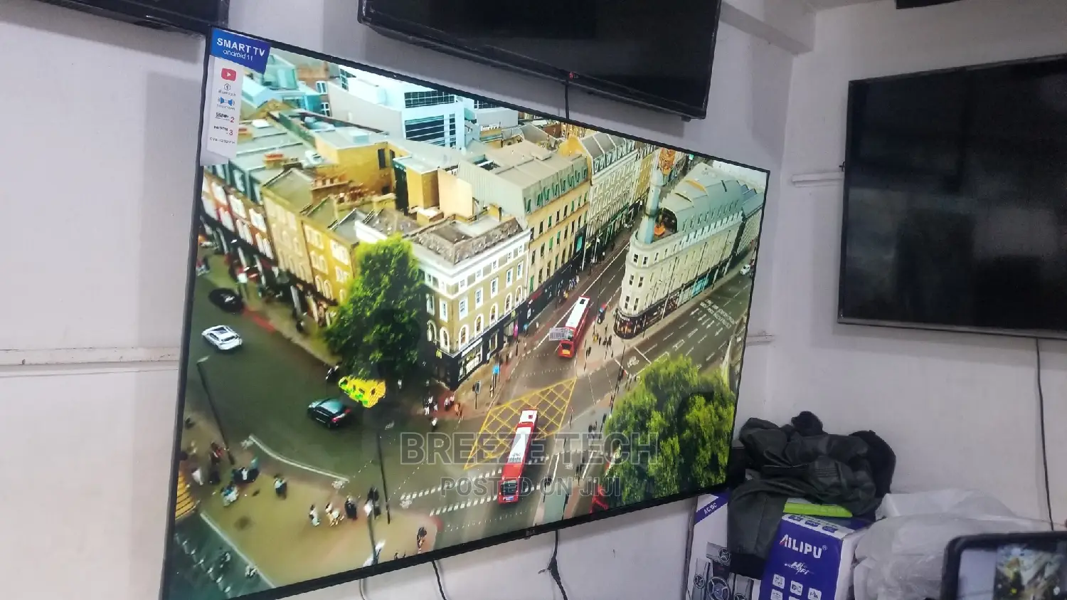 65"LG Smart Tv