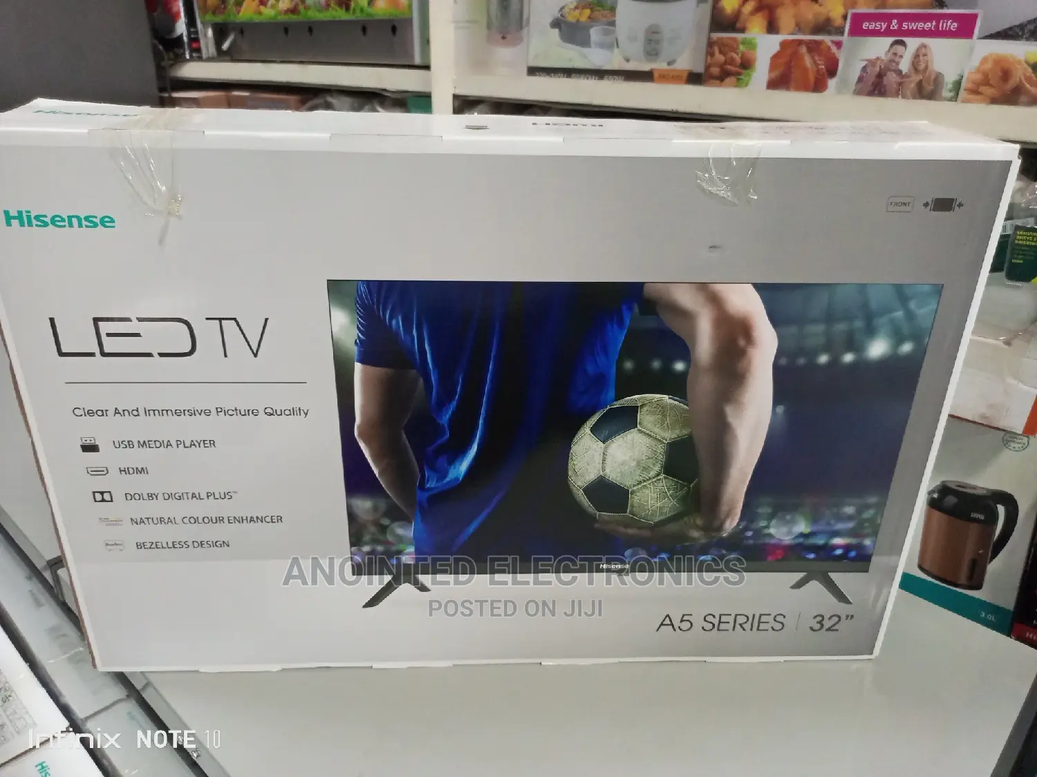 Hisense Digital Tv 32"