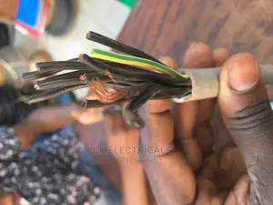 12 Core Flexible Cable