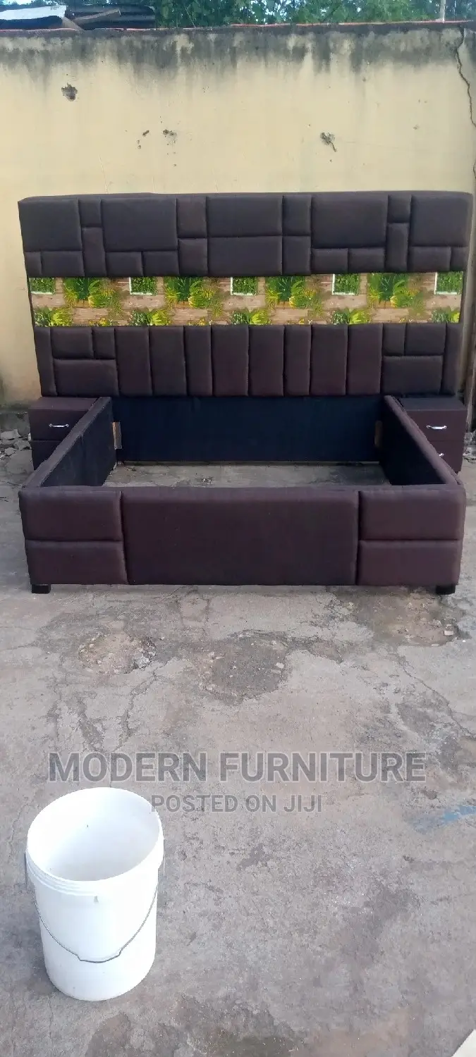 Beds and Bed Frames of 6*6 Feet Call