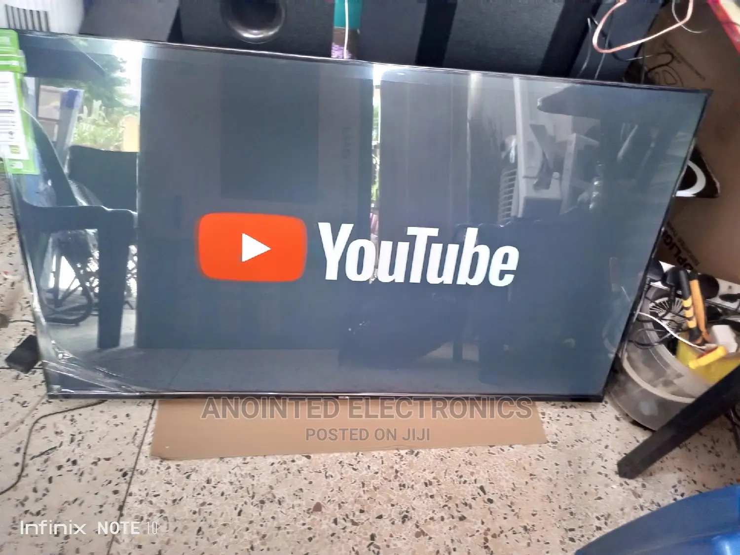 Vyom 50" Smart Android