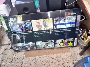 Vyom 50" Smart Android