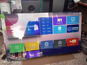Vyom Brand New 50" Smart