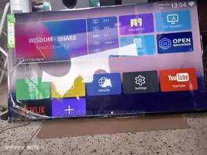 Vyom Brand New 50" Smart