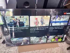 Vyom 50" Smart