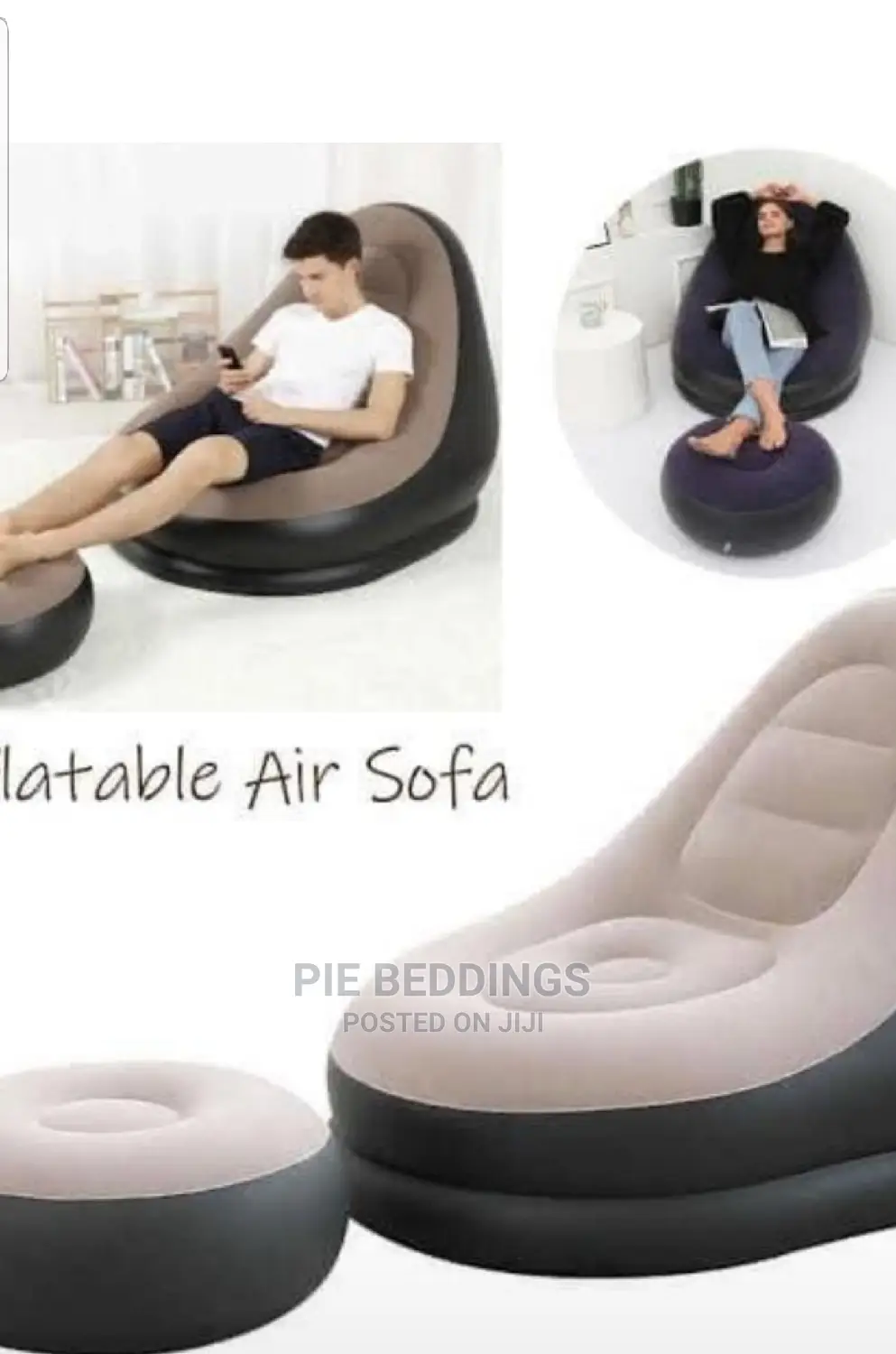 Inflatable Air Sofa