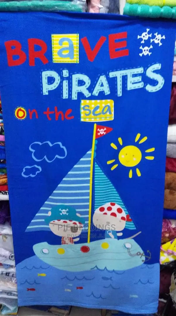 Kids / Character Towels