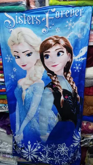 Kids / Character Towels