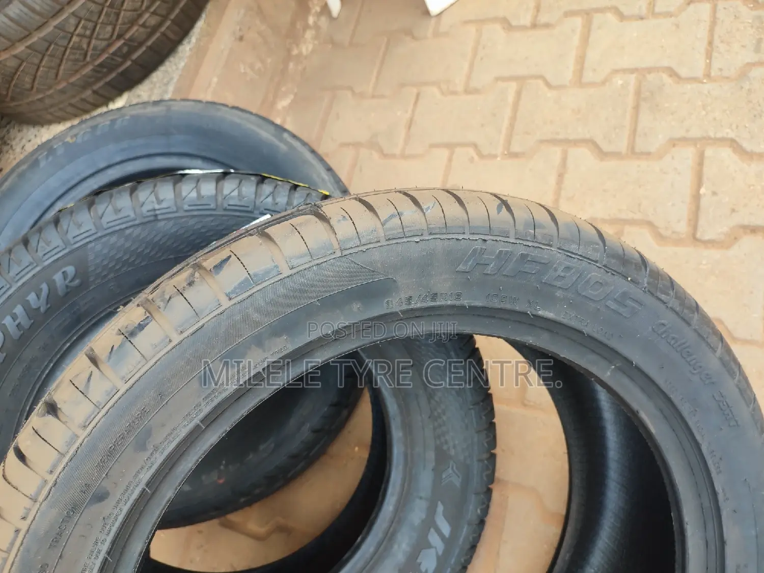 245/45r18 Tires