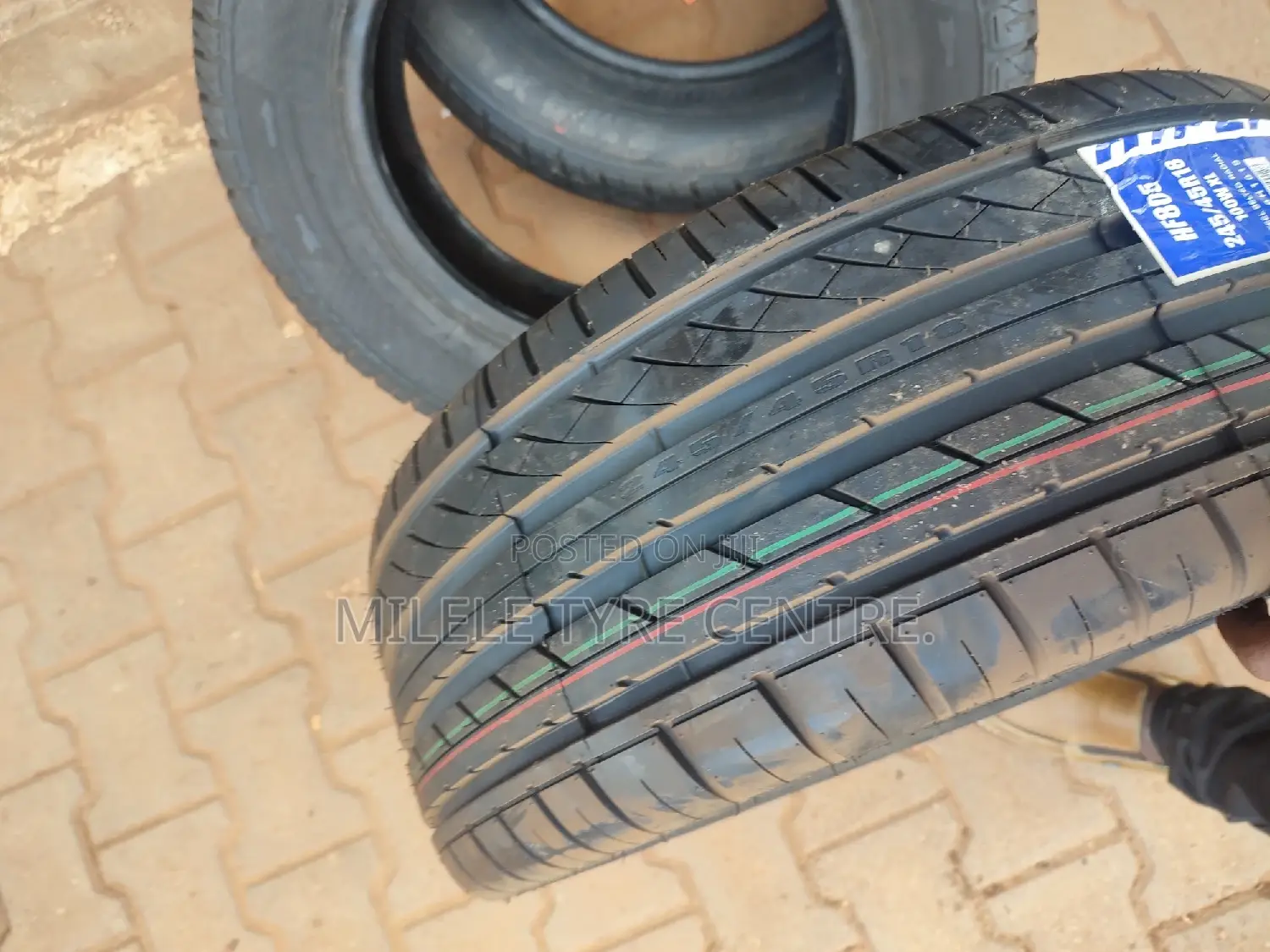 245/45r18 Tires