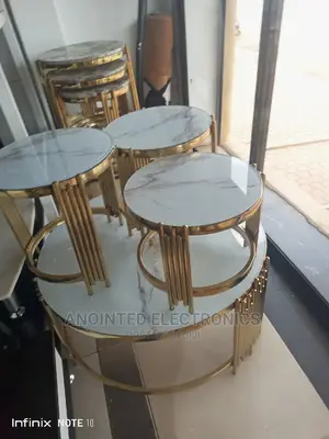 Marble Full Set Table