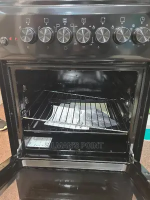 Blueflame 3 Gas + 1 Electric 50 by 50 Cooker