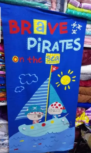 Medium Kids Towels