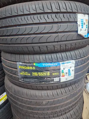 215/55r18 Tires