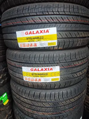 275/40r22 Tires