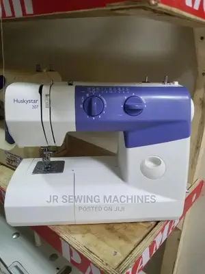Photo - Electric Design Sewing Machine