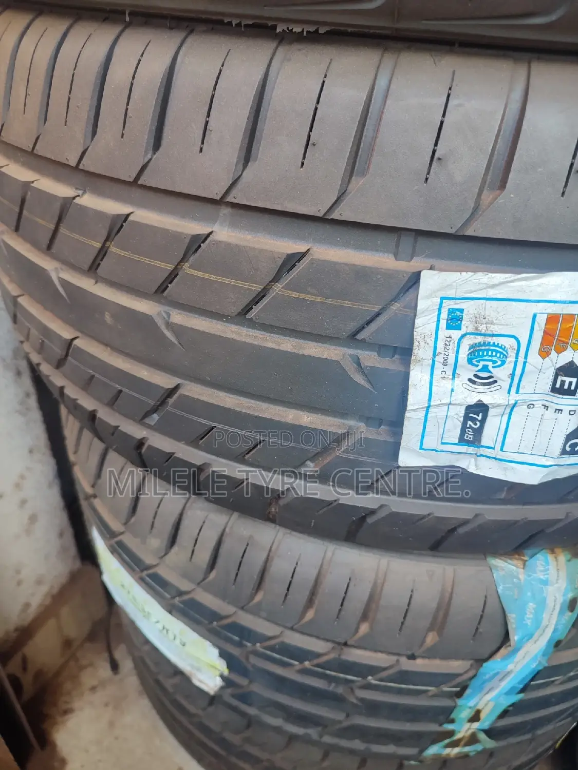 275/40zr19 Tires