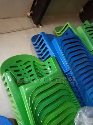 Plastic Chairs