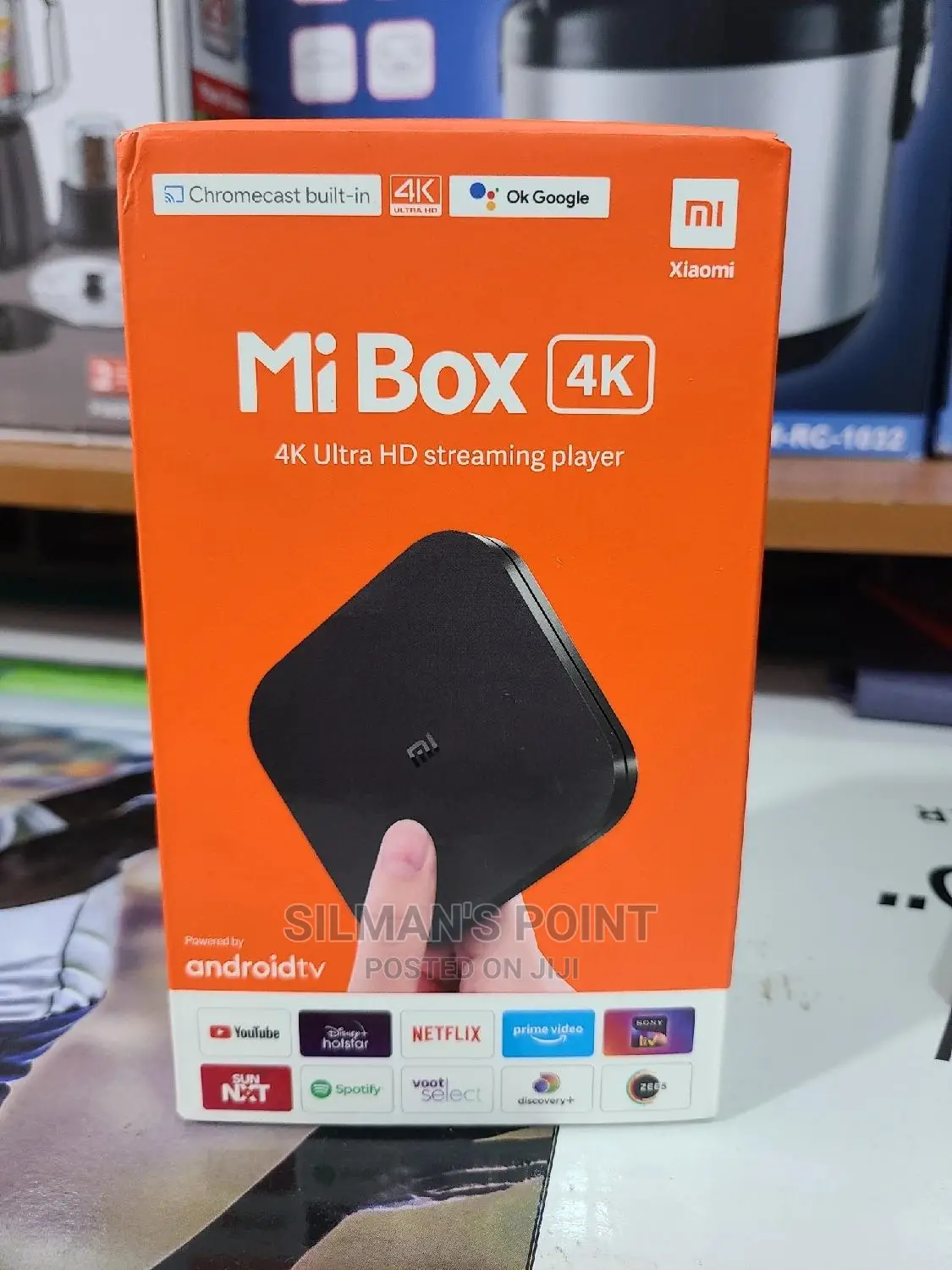 Mi Tv Box 