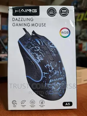 Gaming Wired Mouse A5